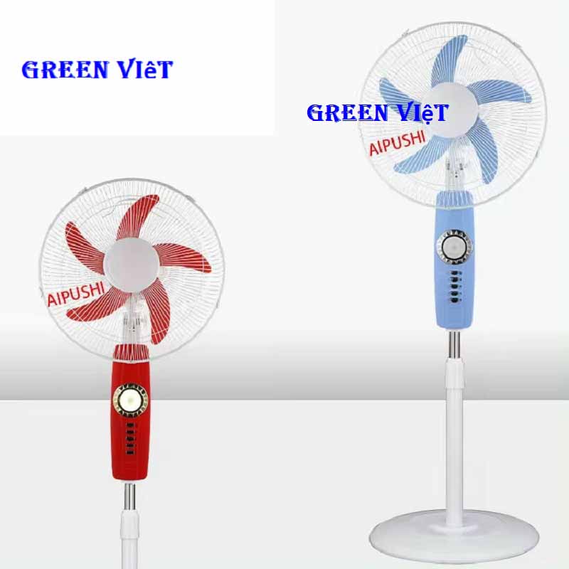 Quạt cây năng lượng mặt trời PH.05