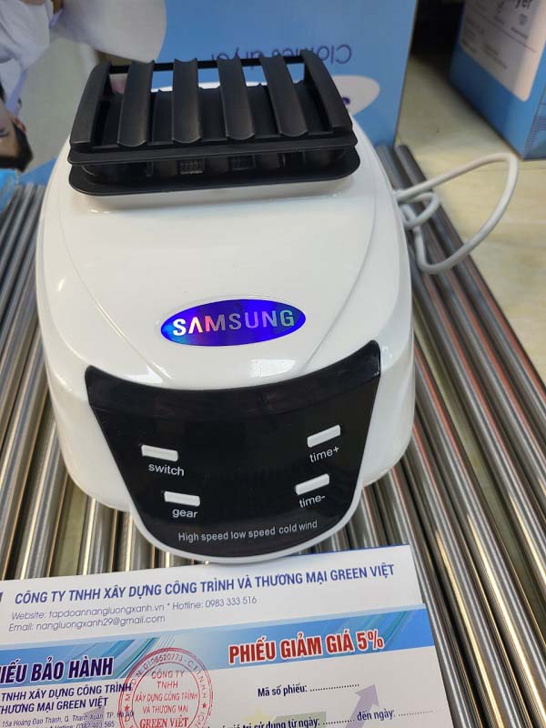 Tủ Sấy Quần Áo Sam Sung ( Sấy Quần Áo Khô Siêu Nhanh thơm mát)