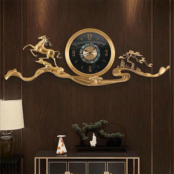 Đồng hồ tranh nghệ thuật DHCC123D Víp