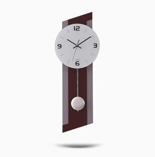 Đồng hồ treo tường trang trí quả lắc TT23071
