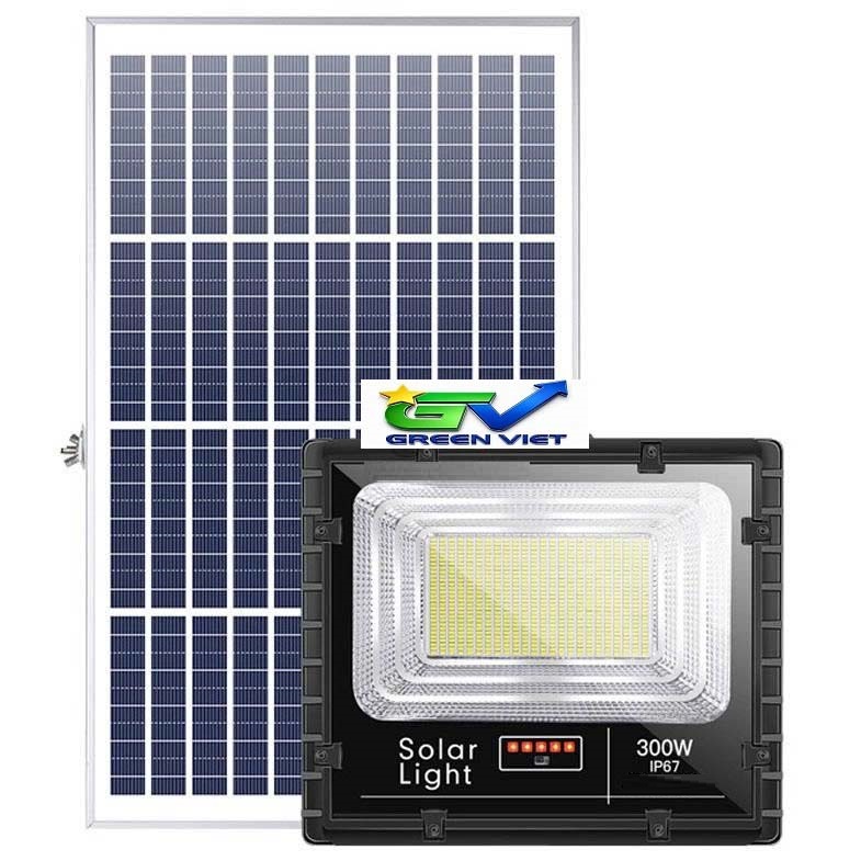 Giá Đèn Năng Lượng Mặt Trời 500W PLV500 Pha Mới
