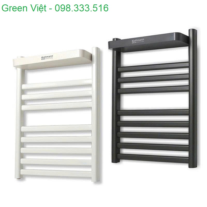 Giá treo sấy khăn Kottmann K4