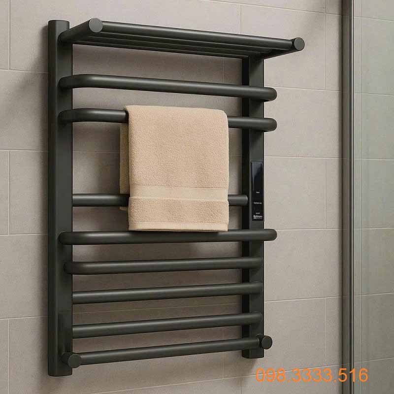 Giá treo sấy khăn Kottmann K5 - Green Việt