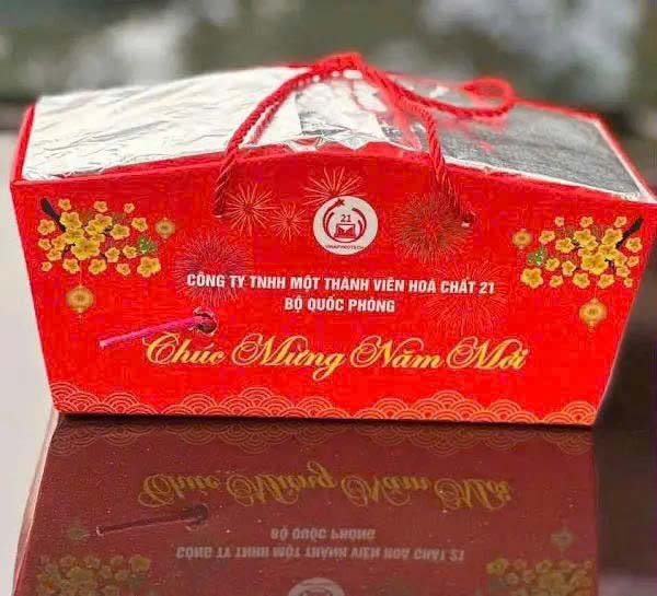 Giàn Pháo Hoa 75 Quả Ghép Bộ Quốc Phòng