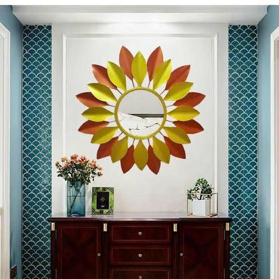 Gương decor nội thất GDC102