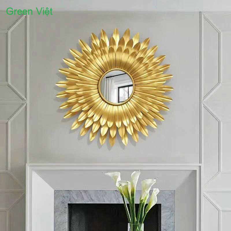 Gương tranh decor trang trí TG1017
