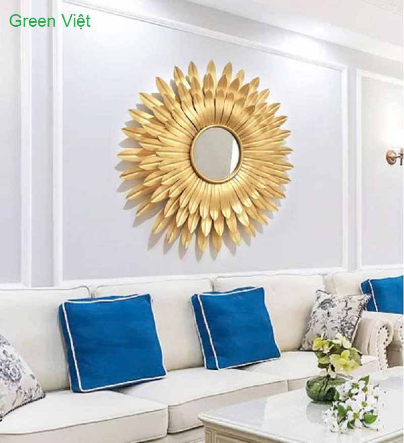 Gương tranh decor trang trí TG1017