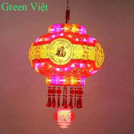 Đèn lồng trang trí PL06