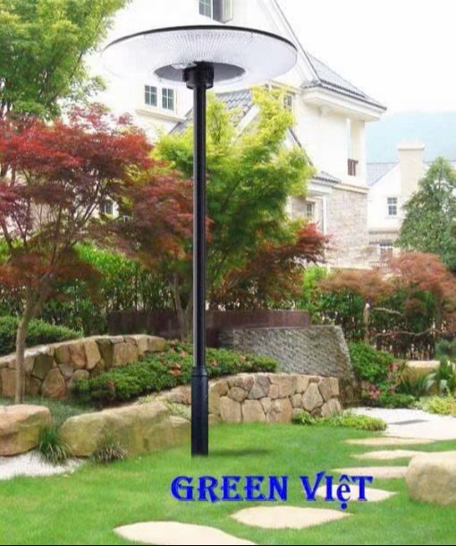 Đèn sân vườn năng lượng mặt trời 1000W UFO1000