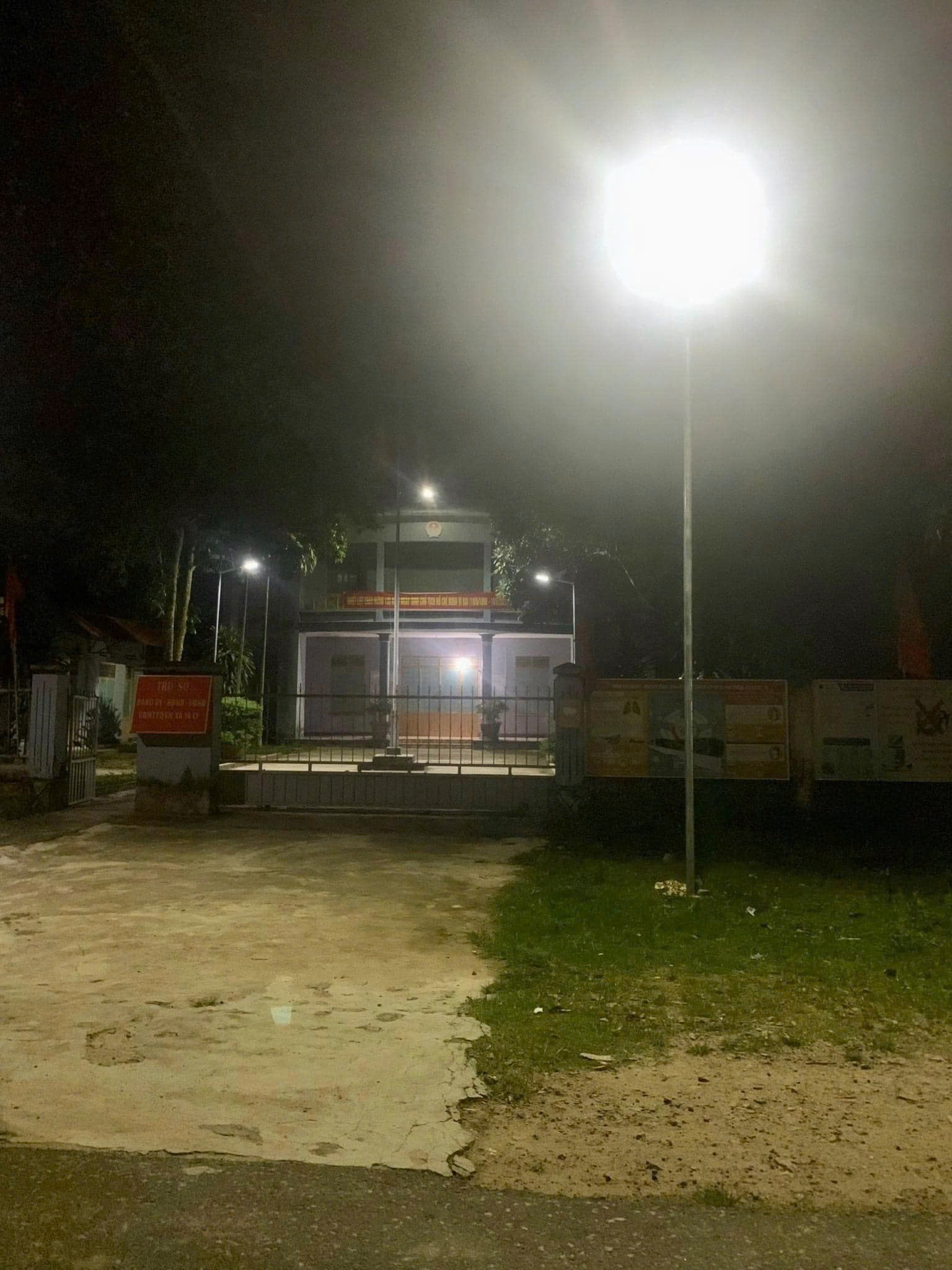 Đèn đường cao cấp 500W DBC