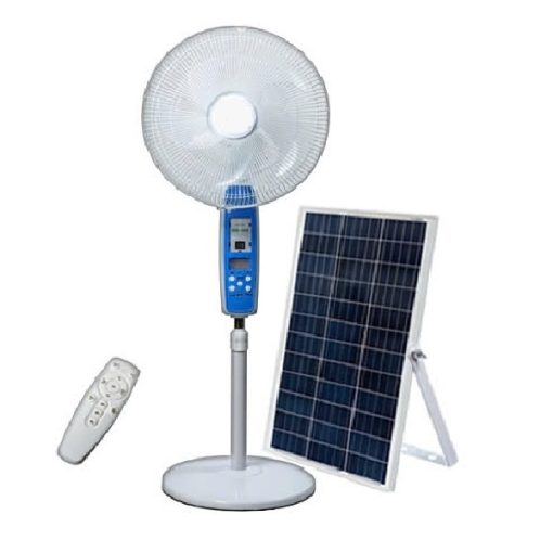 Quạt Cây Năng Lượng Mặt Trời QCV18N