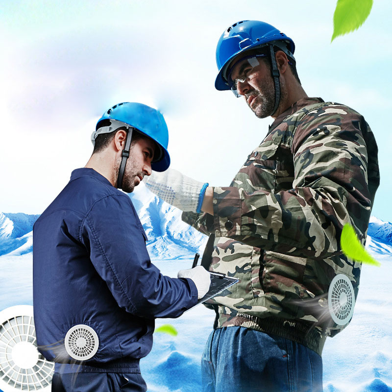 Nhận đặt may đo áo điều hòa MA01