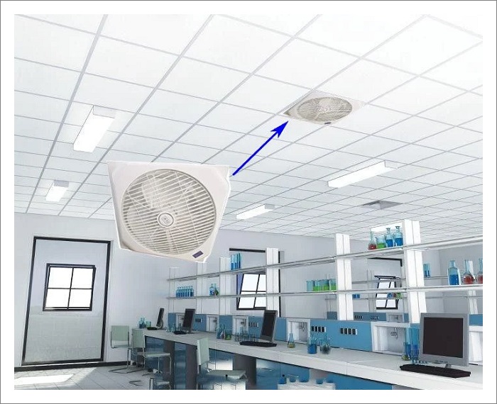 Quạt Ốp Trần Taizhi TFG-16