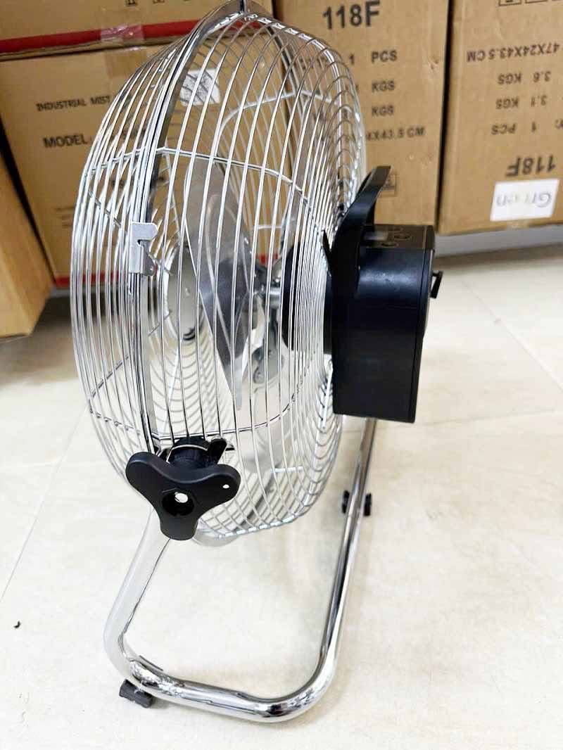 Quạt Tích Điện Cao Cấp pin Lithium-ion QGV1025