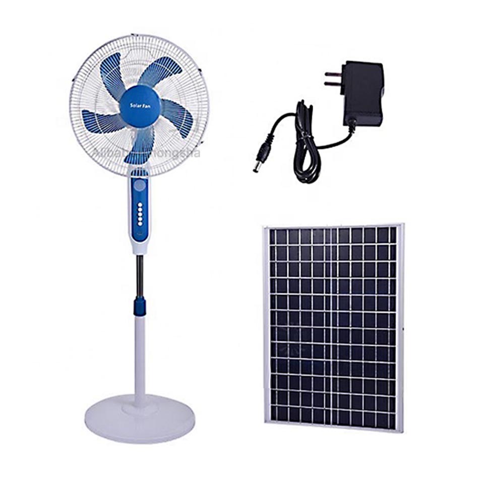 Quạt cây năng lượng mặt trời tốt QTC12
