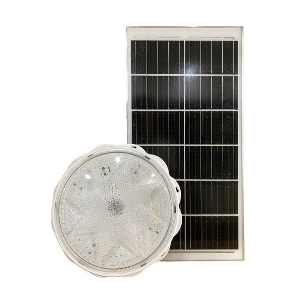 Đèn năng lượng mặt trời ốp trần 500w OT-500 mẫu mới