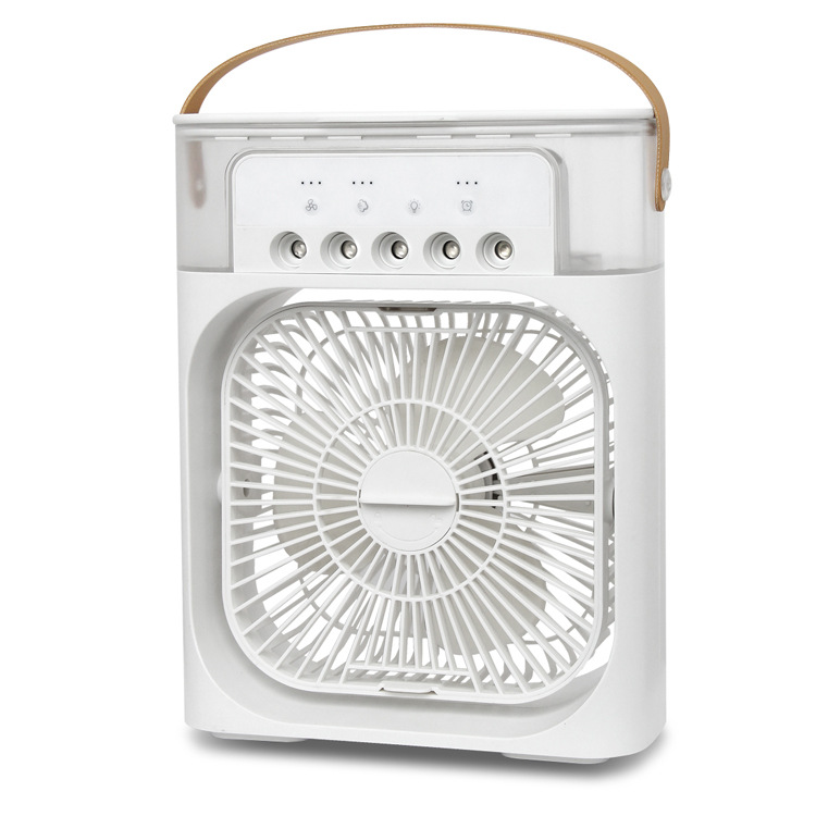 Quạt Phun Sương Điều Hòa Hơi Nước Mini Cao Cấp