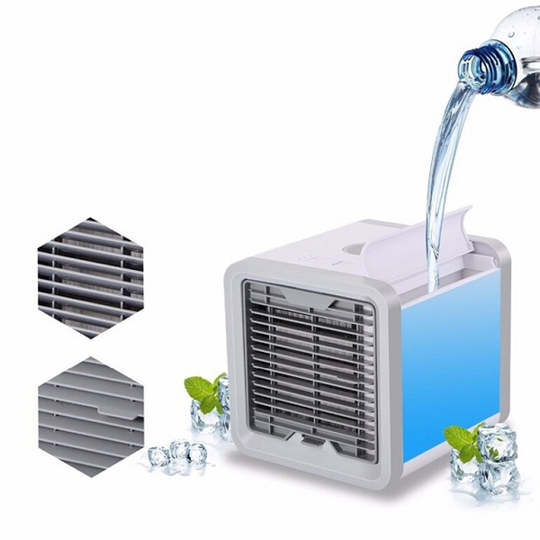 Quạt điều hòa hơi nước mini Nhật Bản QN.05
