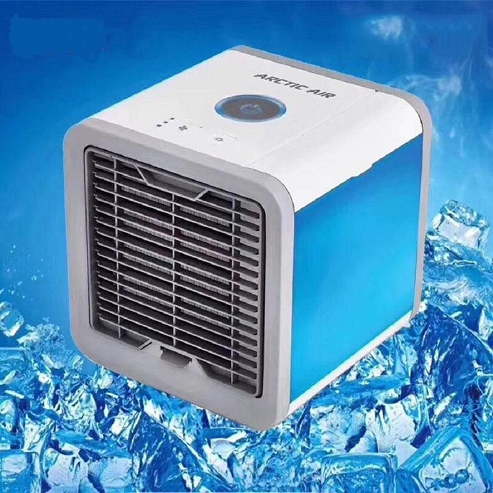 Quạt điều hòa hơi nước mini Nhật Bản QN.05