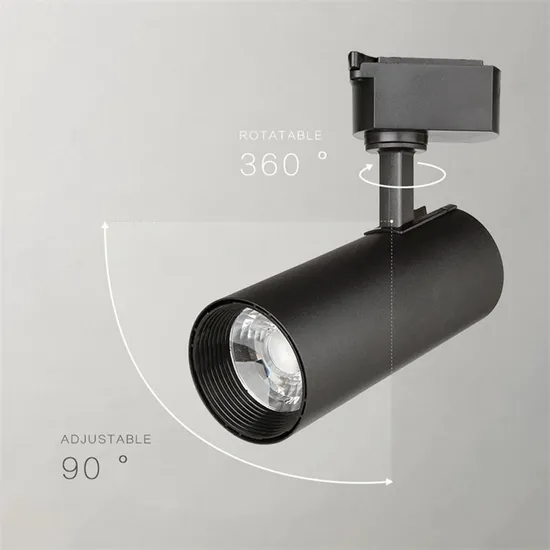 Đèn rọi tranh và showroom RT15 12W