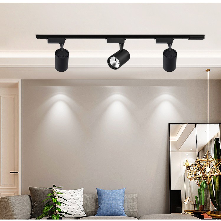 Đèn Rọi, Đèn Rọi Ray Siêu Sáng LUX 20w, Gắn Tường Trang Trí Bể Cá, Shop Quần Áo