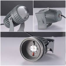 Đèn rọi chuột chiếu xa, rọi cột, rọi cây 10w