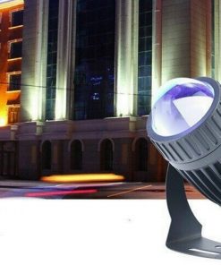 Đèn rọi chuột chiếu xa, rọi cột, rọi cây 10w