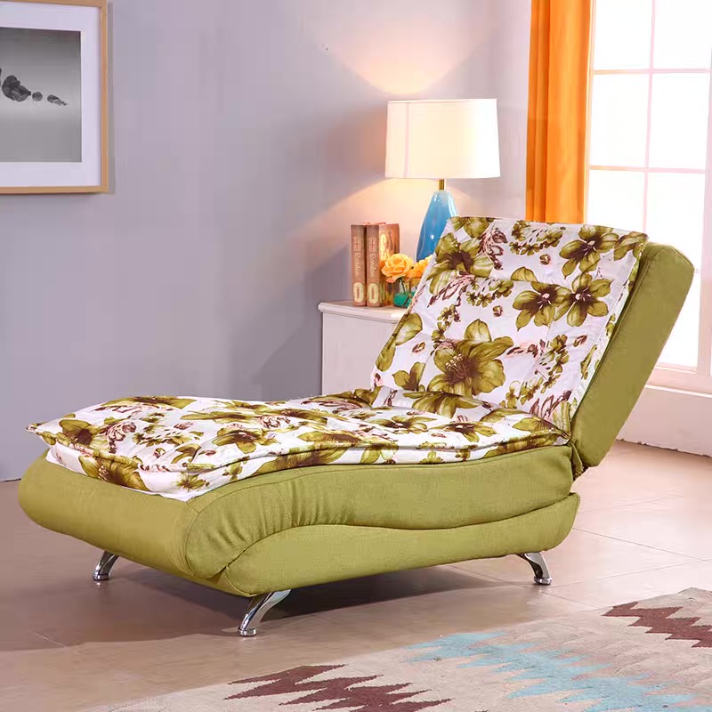 Ghế thư giãn tựa lưng cao cấp, Ghế sofa dùng đọc sách, nằm thư giãn, ngủ trưa, xem tivi mã GH01