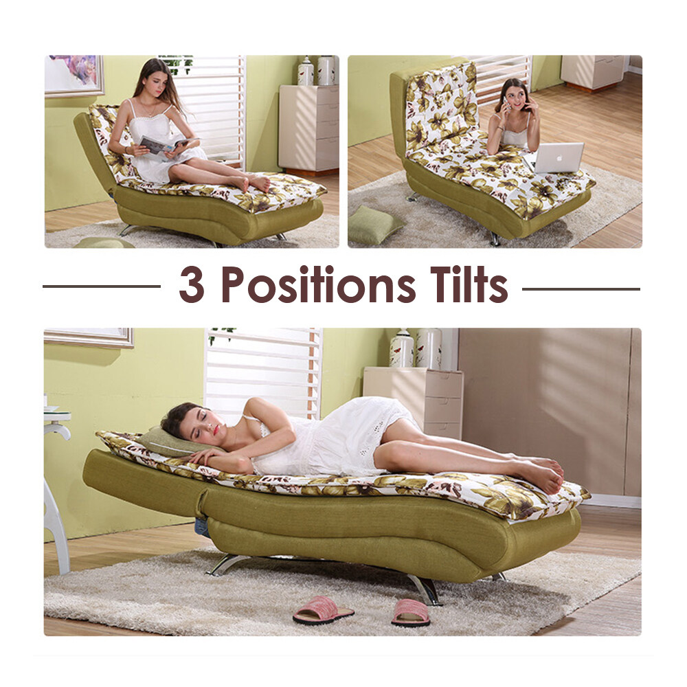 Ghế thư giãn tựa lưng cao cấp, Ghế sofa dùng đọc sách, nằm thư giãn, ngủ trưa, xem tivi mã GH01