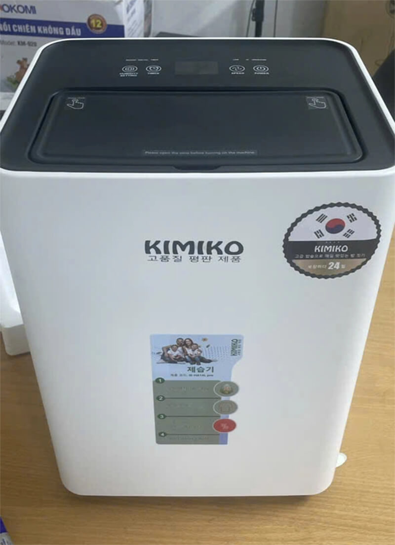 Máy Hút Ẩm Kimiko IK-HA14L Pro
