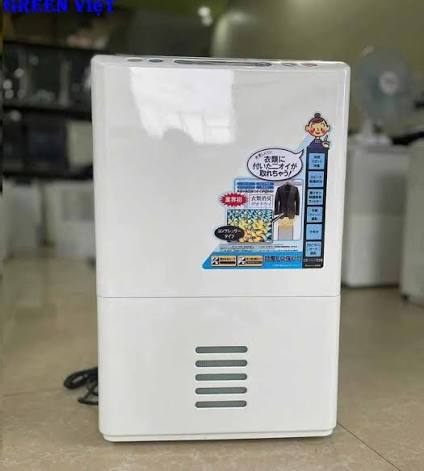 Máy Hút Ẩm Lọc Không Khí Nhật HITACHI RD-1688CF