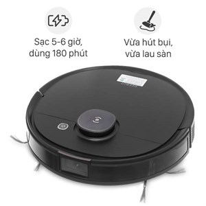 ROBOT HÚT BỤI LAU NHÀ DEEBOT T8 AIVI