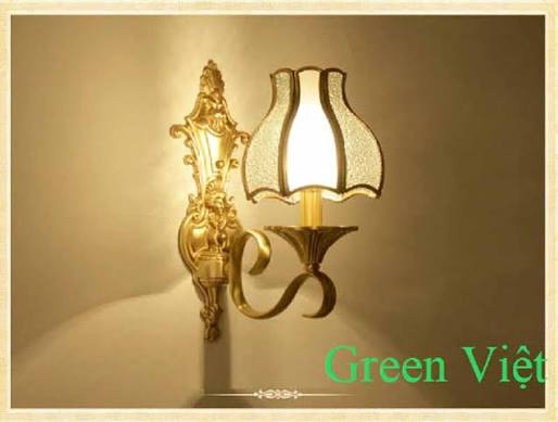 Đèn tường trang trí nữ thần GTG15