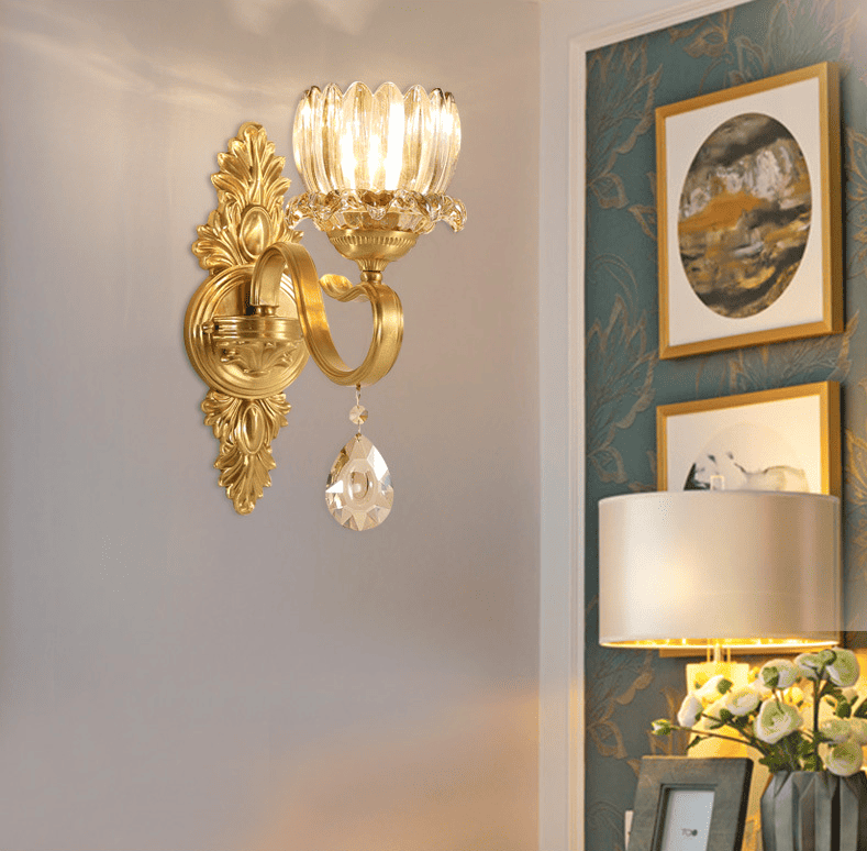 Đèn tường trang trí DT021 cao cấp