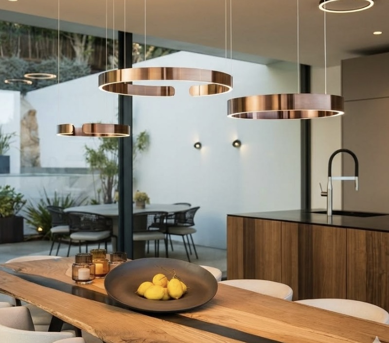Đèn Thả Bàn Ăn Quầy Bar