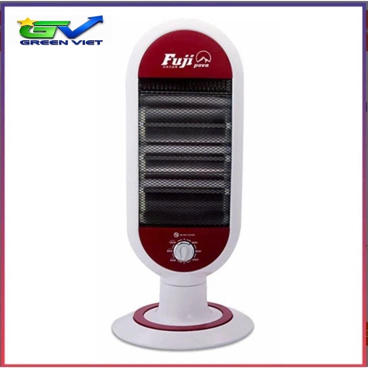 Máy Sưởi 3 Bóng Hồng Ngoại Fuji Pova FJ01