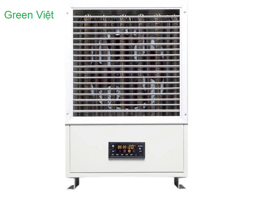 Máy Sưởi Công Nghiệp XNXD-3 Cho Nhà Máy, Trang Trại Hiệu Quả