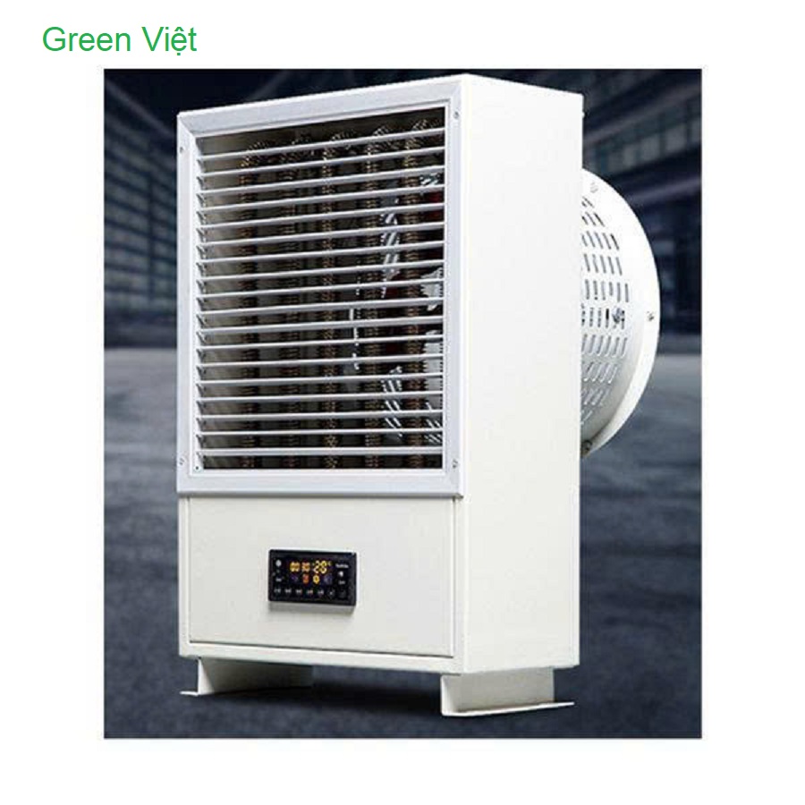 Máy Sưởi Công Nghiệp Mitsuta XNXD-5, XNXD-10, XNXD-15 (Điện 3 Pha)