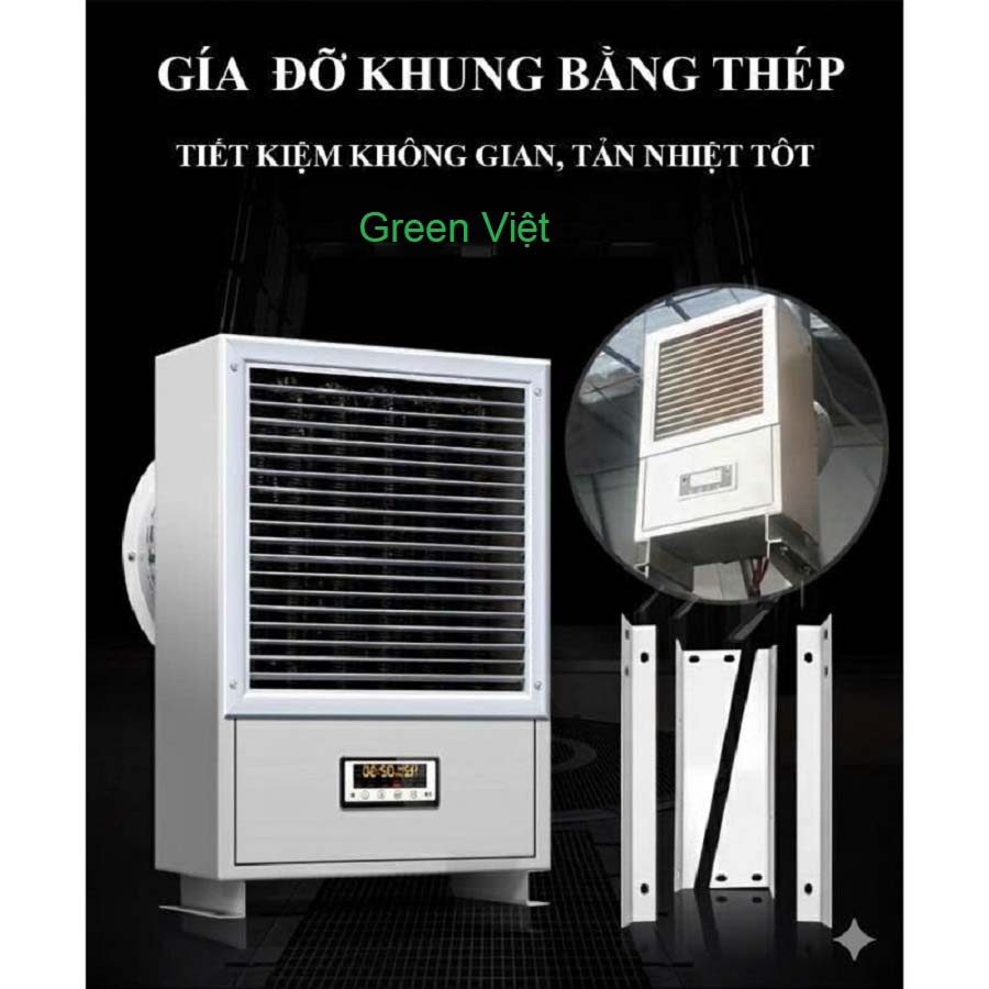 Máy Sưởi Công Nghiệp XNXD-3