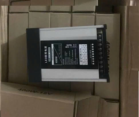 Nguồn led tổ ong 12V 400w
