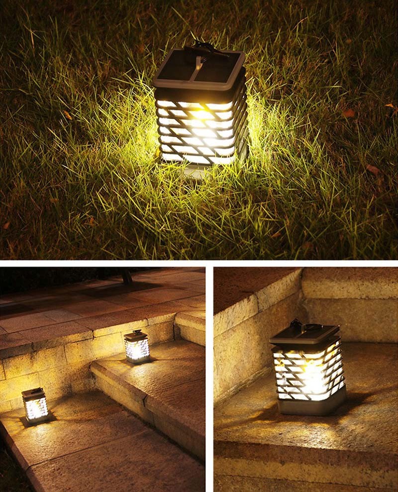Đèn lồng trang trí năng lượng mặt trời GV-SFL16-1