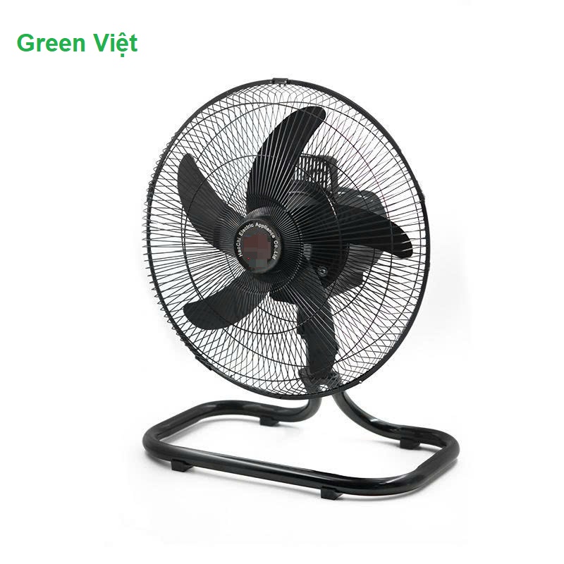 Quạt bàn năng lượng mặt trời QB.02