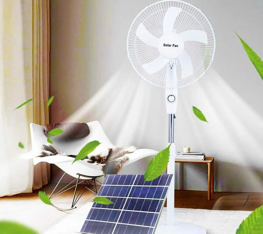 Quạt cây năng lượng mặt trời PH.05