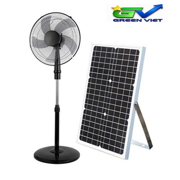 Quạt cây năng lượng mặt trời QCNL05