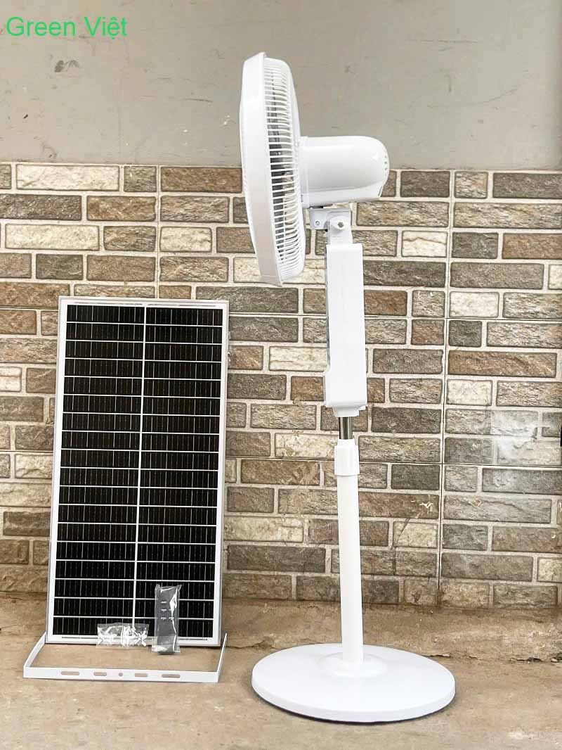 Quạt cây năng lượng mặt trời QCV08