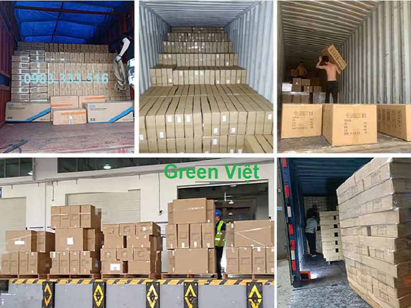 Quạt cây năng lượng mặt trời V218