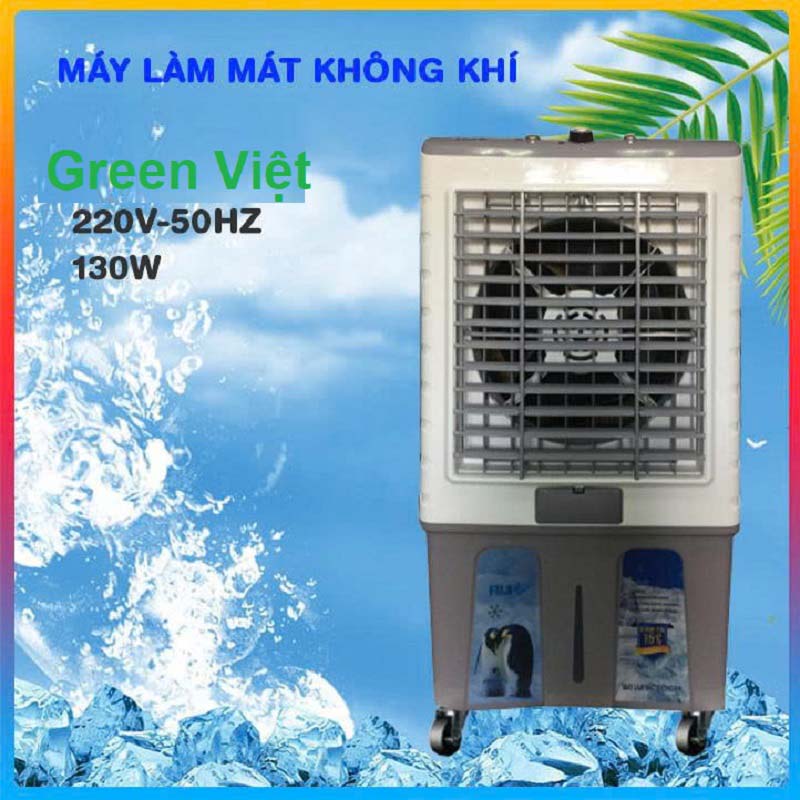 Quạt điều hòa hơi nước 45lit DHHN-01