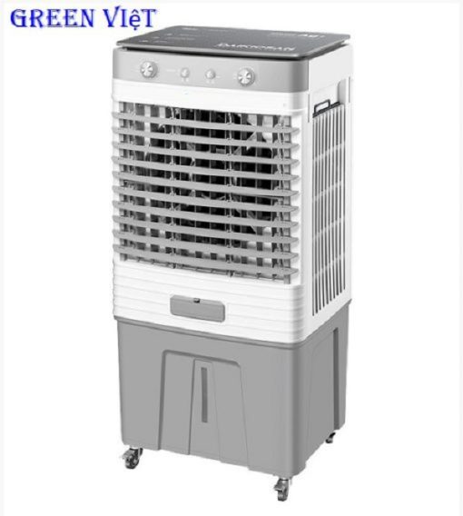 Quạt điều hòa hơi nước 45lit DHHN-02