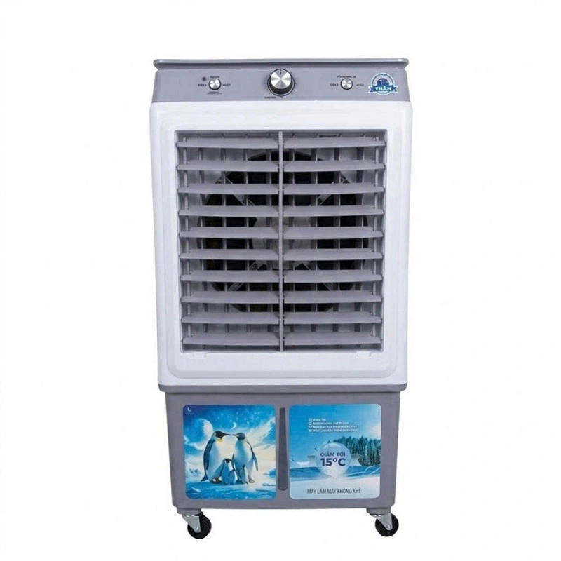 Quạt hơi nước 45lit DHHN-06 cao Cấp Green Việt