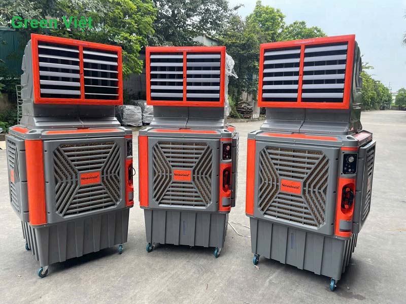 Quạt hơi nước công nghiệp 18000 SFG.1800 công suất lớn